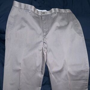 Savane Men's Gray Dress Pants